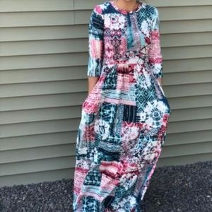 Boutique Maxi Dress